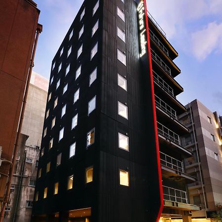 Fl Hotel Dotonbori Osaka Ngoại thất bức ảnh