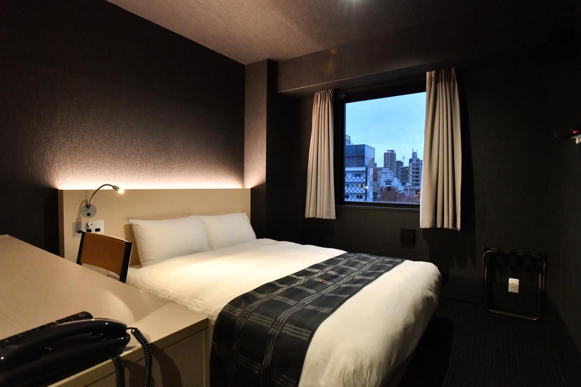 Fl Hotel Dotonbori Osaka Ngoại thất bức ảnh
