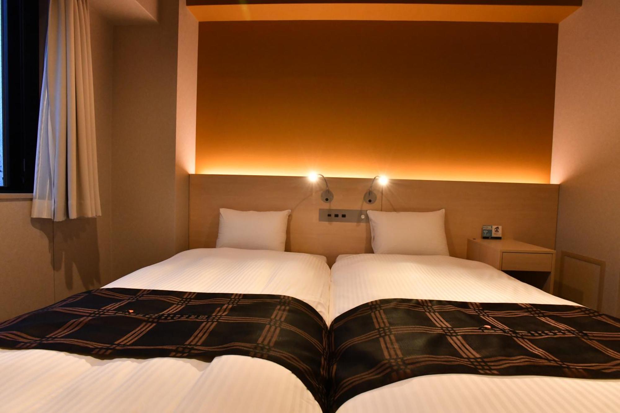 Fl Hotel Dotonbori Osaka Ngoại thất bức ảnh