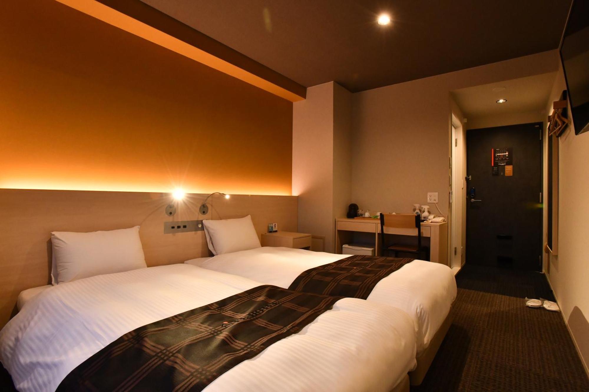 Fl Hotel Dotonbori Osaka Ngoại thất bức ảnh