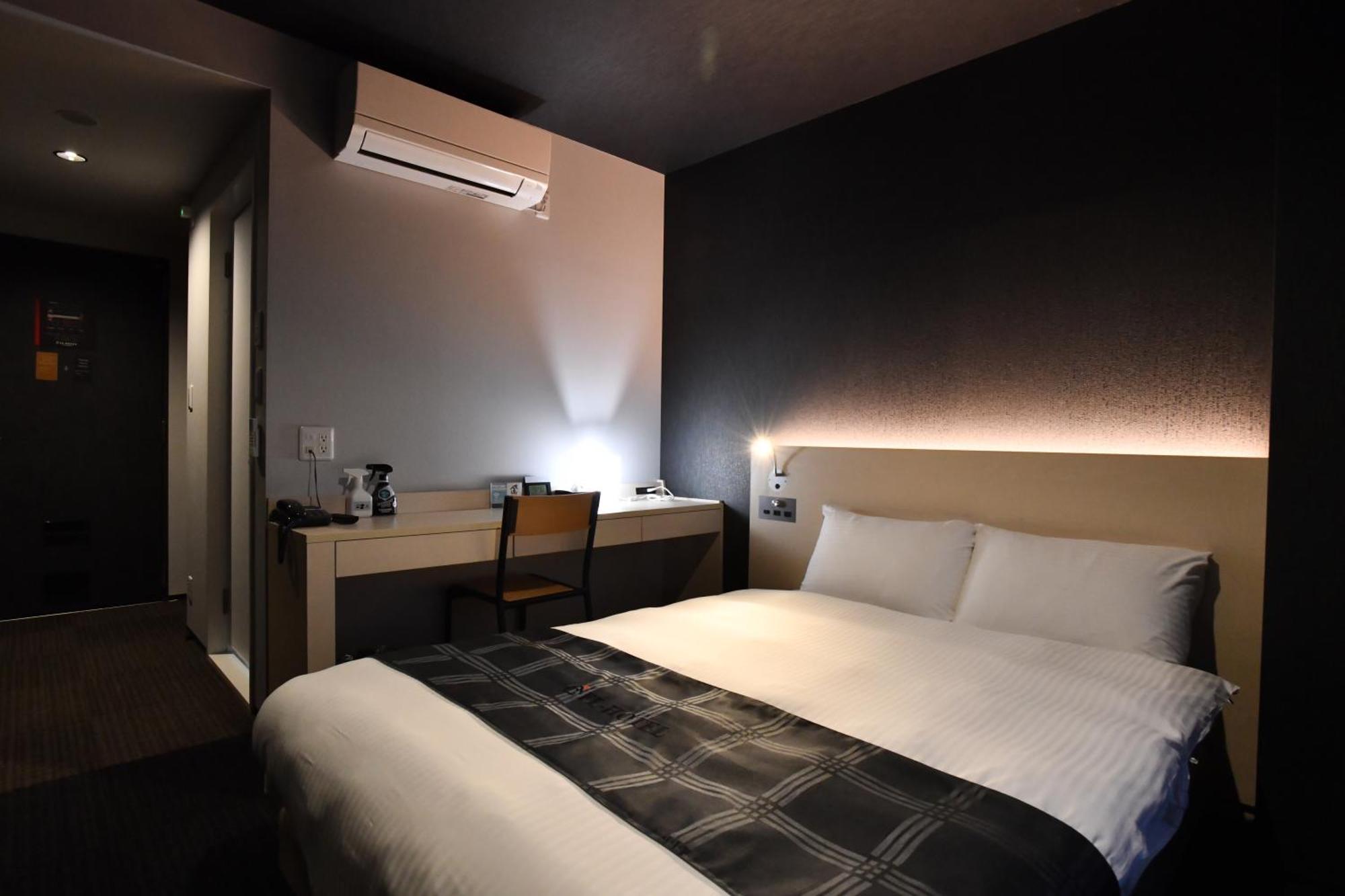 Fl Hotel Dotonbori Osaka Ngoại thất bức ảnh