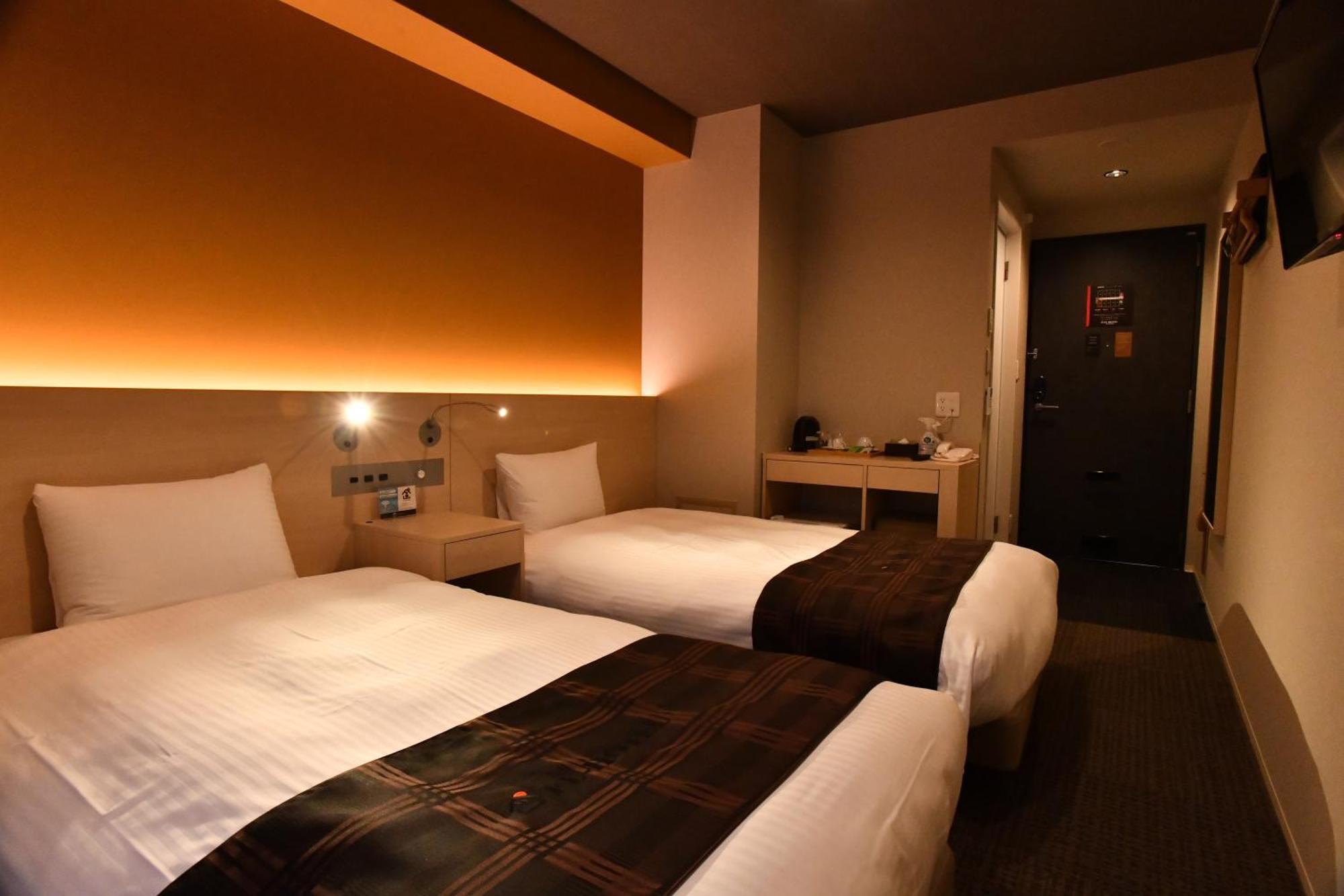 Fl Hotel Dotonbori Osaka Ngoại thất bức ảnh
