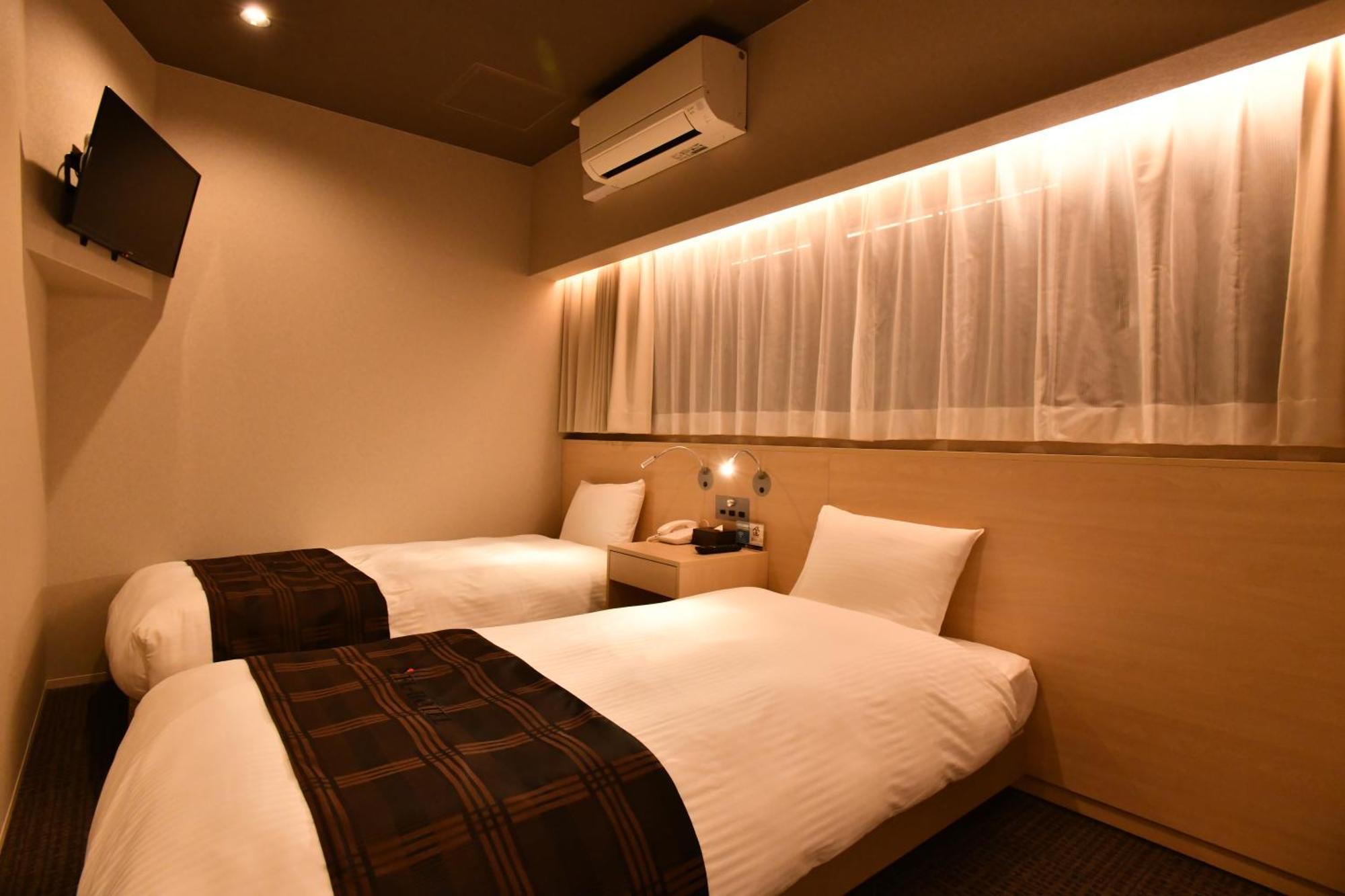 Fl Hotel Dotonbori Osaka Ngoại thất bức ảnh