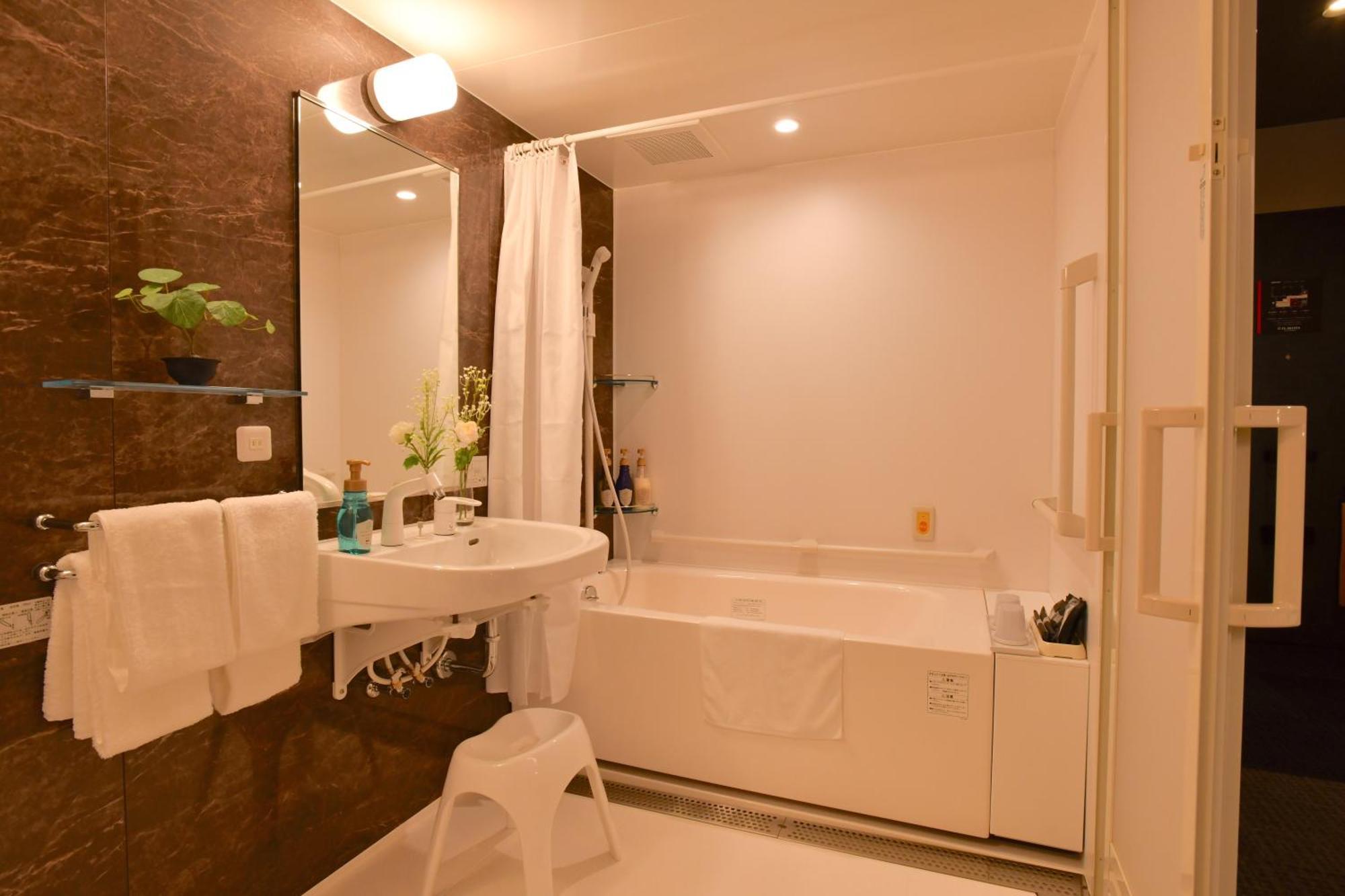 Fl Hotel Dotonbori Osaka Ngoại thất bức ảnh