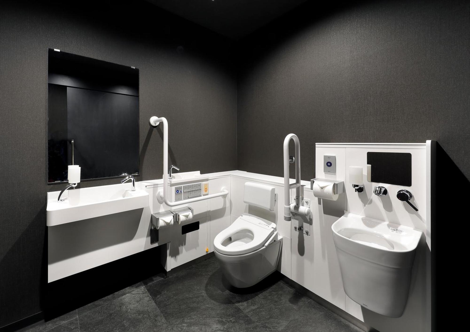 Fl Hotel Dotonbori Osaka Ngoại thất bức ảnh
