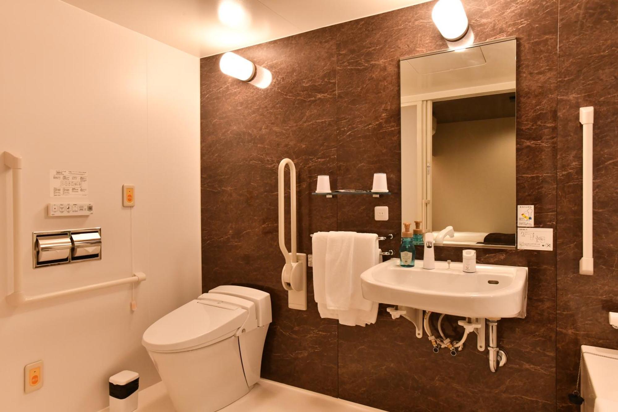 Fl Hotel Dotonbori Osaka Ngoại thất bức ảnh
