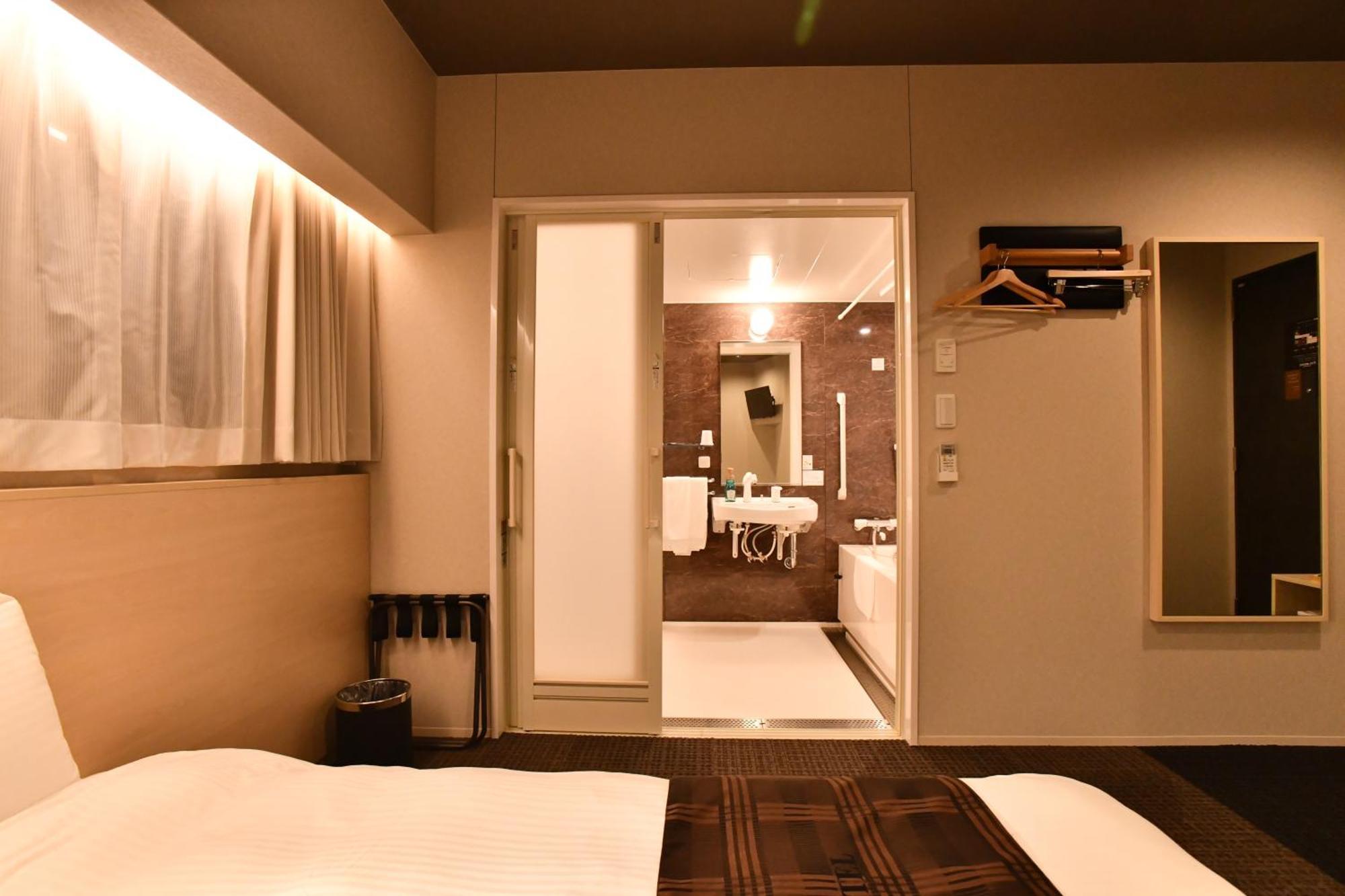 Fl Hotel Dotonbori Osaka Ngoại thất bức ảnh