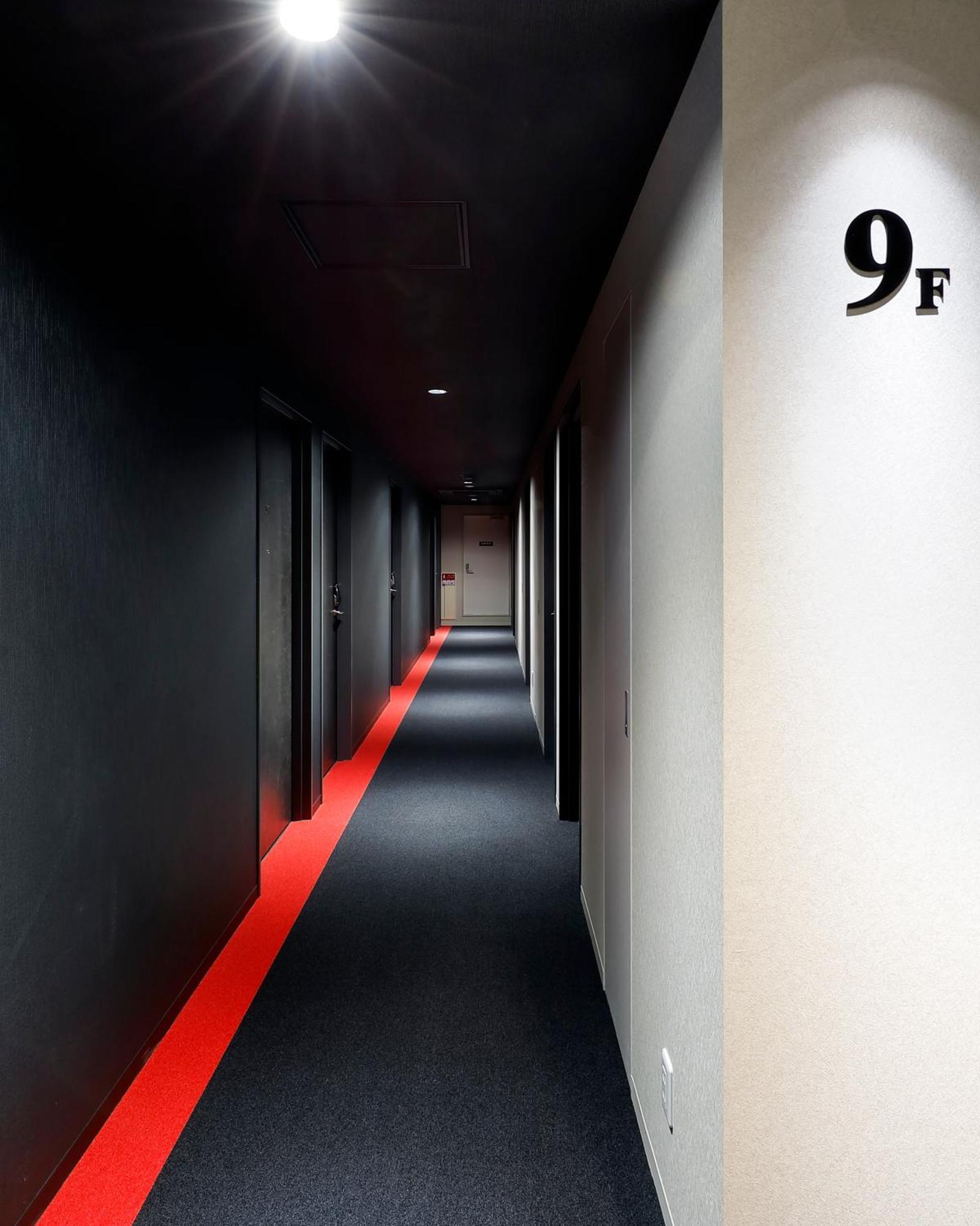 Fl Hotel Dotonbori Osaka Ngoại thất bức ảnh